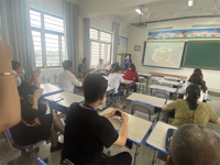 心系教育 情暖园丁 ——热心企业走进延寿小学开展教师节慰问活动