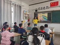 少年宫英文绘本润童心