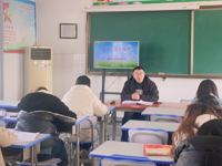 ​【瑞兔启新 安全相随】延寿小学：召开安全工作会议