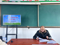 卯兔迎春开新局  接续奋斗谱新篇  —— 延寿小学：举行开学工作会议