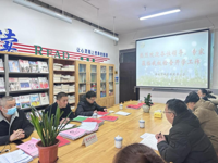 凝心聚力迎开学，检查指导促发展  ——延寿小学：接受市局开学工作检查