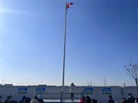 雷锋精神代代传，争当新时代好少年
