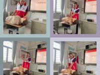 守护生命，“救”在身边  ——延寿小学：举行除颤仪AED急救培训