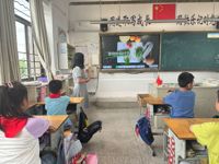 倡导“奶豆添营养，少油更健康”健康饮食新风尚  ——延寿小学开展“奶豆添营养，少油更健康”520营养日活动