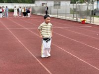 运动庆“六一”，共享乐时光 ——延寿小学：成功举行趣味运动会