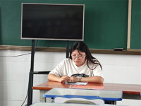  勤耕结硕果 携手再奋进  ——延寿小学:举行期末总结会