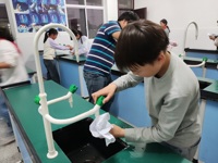 乐在纸间  玩转科学  ——延寿小学五年级举行科技节“纸杯运水”团体赛活动