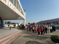 冬日热跑，延寿小学开启体育新篇章