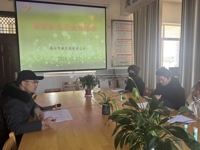 家长走进延寿小学食堂，亲身体验孩子餐饮质量