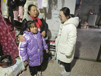 家校共育，润心同行  ——延寿小学开展“润心行动”家访活动