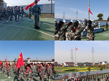 清明祭英烈  薪火永相传