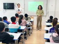 女童保护进校园 守护安全伴成长