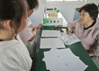 悦评无纸笔，乐学慧童心 ——延寿小学开展一二年级语文绿色评价活动