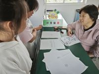 悦评无纸笔，乐学慧童心 ——延寿小学开展一二年级语文绿色评价活动